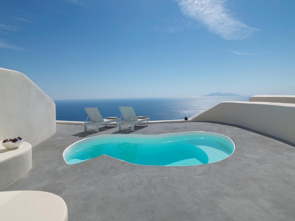 Dome Santorini Resort Imerovigli  Room photo