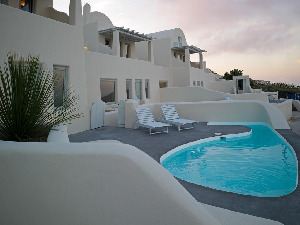 Dome Santorini Resort Imerovigli  Exterior photo