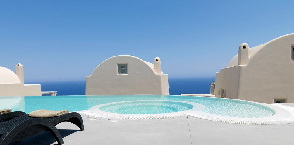 Dome Santorini Resort Imerovigli  Exterior photo