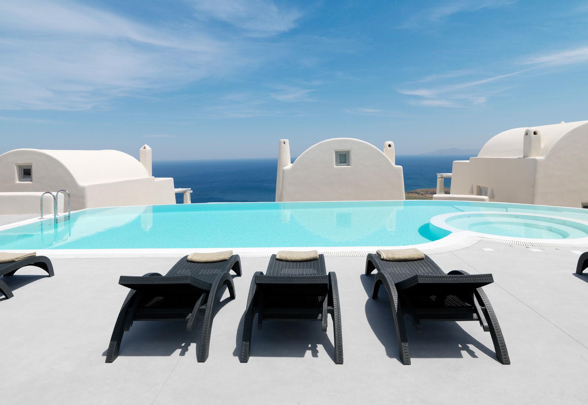 Dome Santorini Resort Imerovigli  Exterior photo
