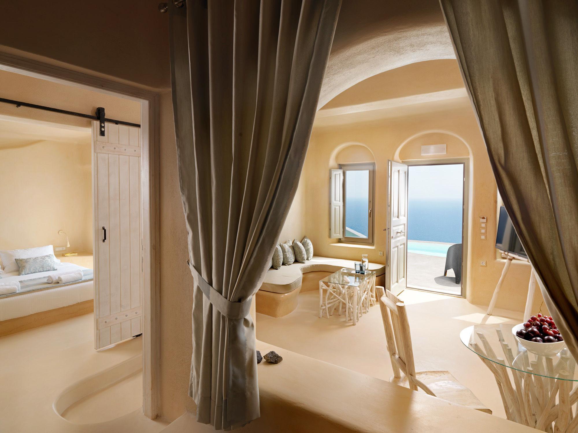 Dome Santorini Resort Imerovigli  Exterior photo
